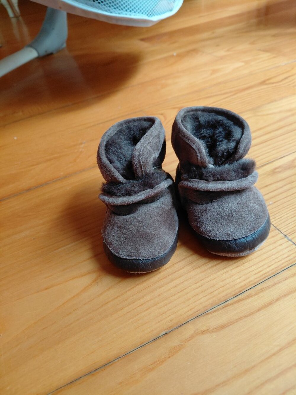 Robeez baby boots 0-6 months